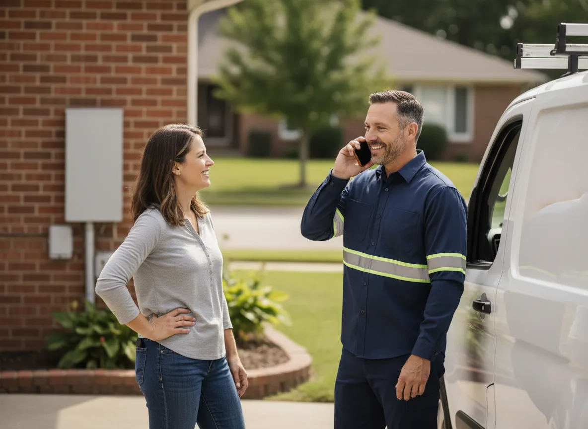 Electrical repair frequently asked questions in Duff, TN